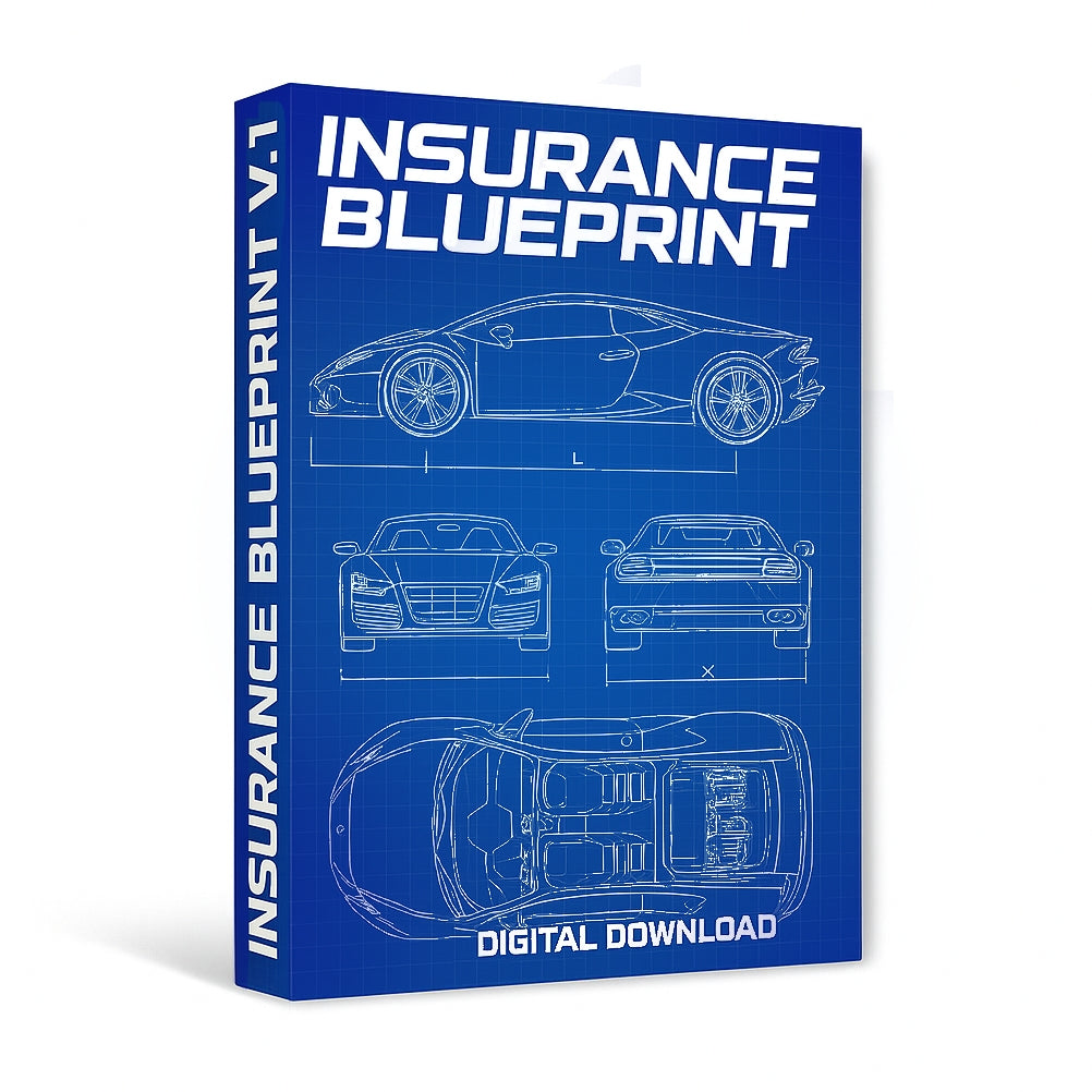 Insurance Blueprint V.1